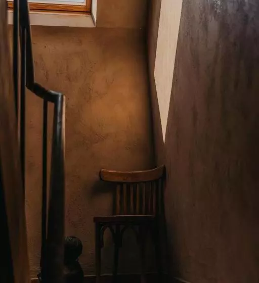 ベッドアンドブレックファースト Le Poirier De La Canette