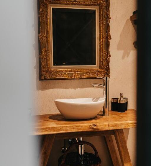 تختخواب و صبحانه Le Poirier De La Canette