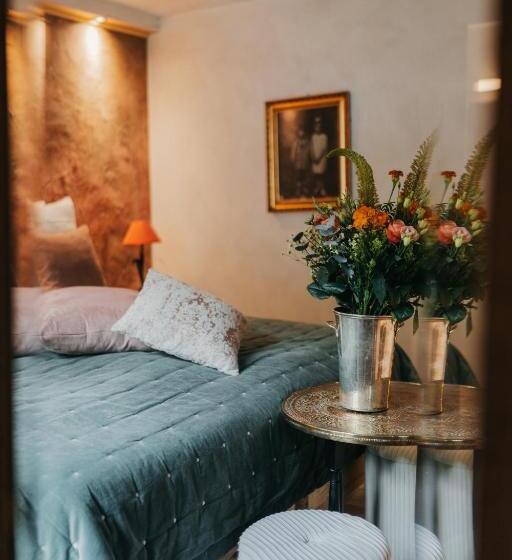 تختخواب و صبحانه Le Poirier De La Canette