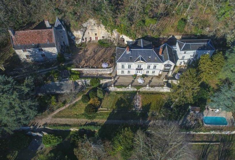 Bed and Breakfast Manoir De La Salle Du Roc