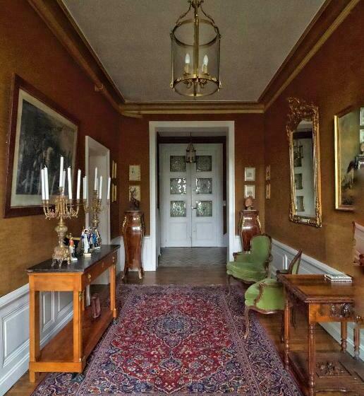 Bed and Breakfast Manoir De La Salle Du Roc