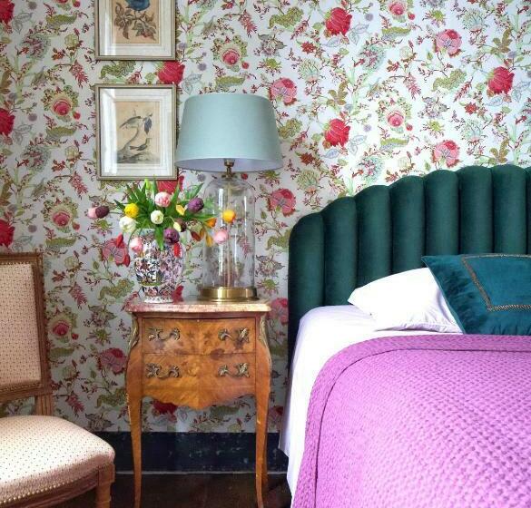 Bed and Breakfast Manoir De La Salle Du Roc