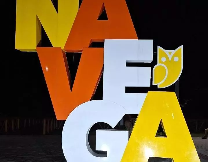 تختخواب و صبحانه Navega Apart