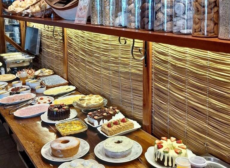 مبيت وإفطار Navega Apart