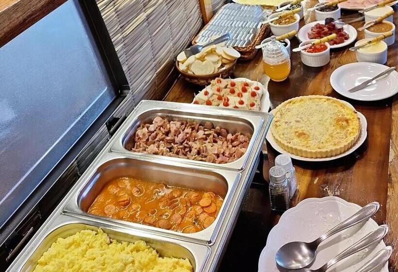 مبيت وإفطار Navega Apart