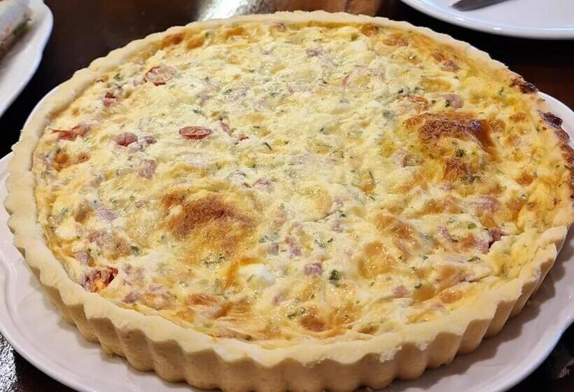 مبيت وإفطار Navega Apart