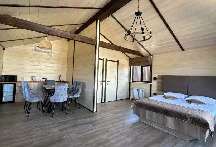 هتل гостинично банный комплекс Paradise