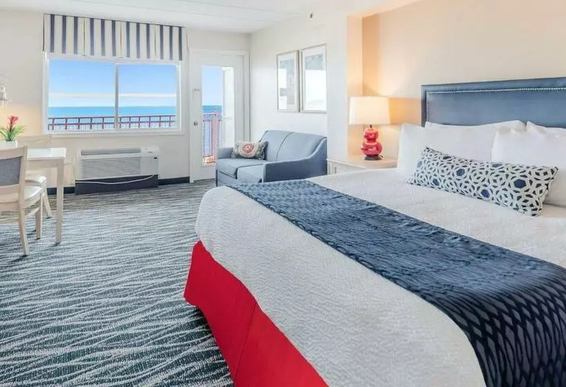 هتل Dunes Suites Oceanfront