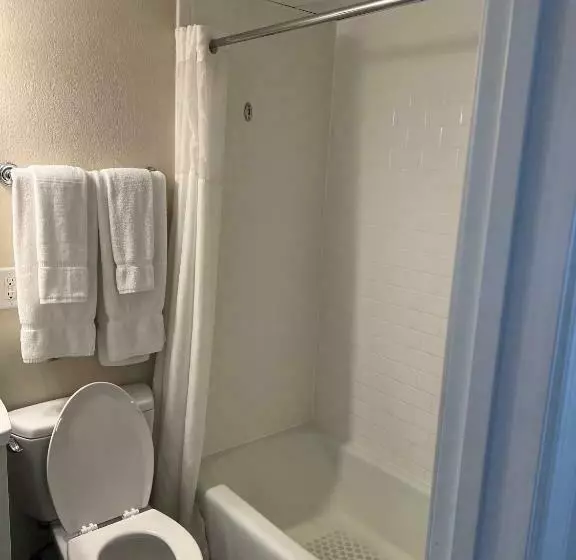هتل Dunes Suites Oceanfront