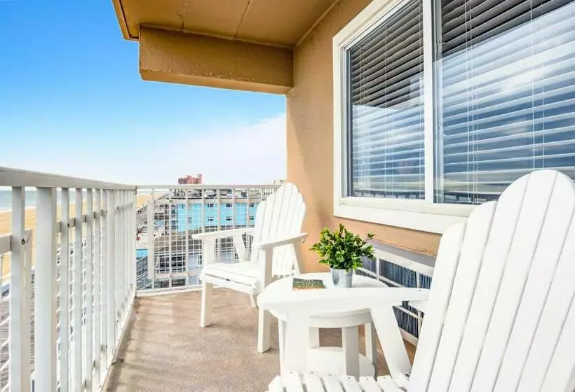 هتل Dunes Suites Oceanfront