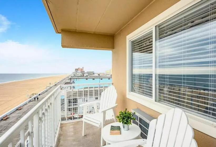 هتل Dunes Suites Oceanfront