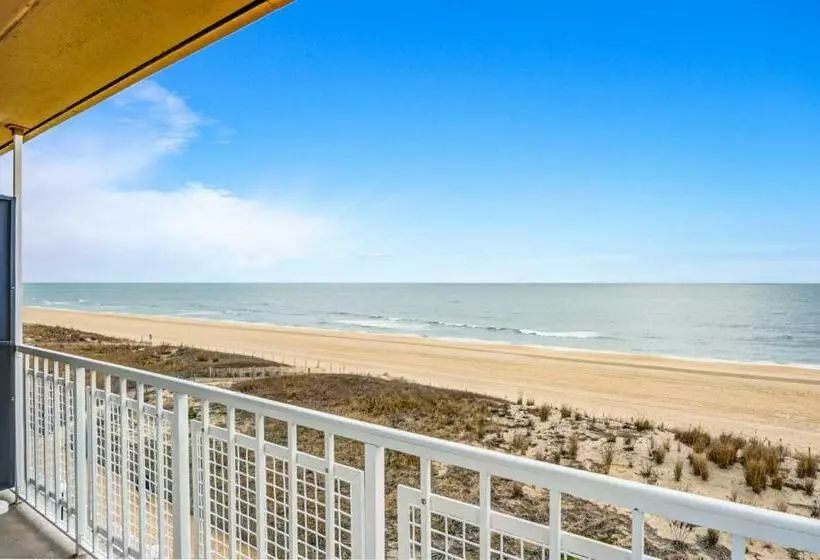 هتل Dunes Suites Oceanfront