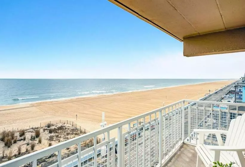 هتل Dunes Suites Oceanfront