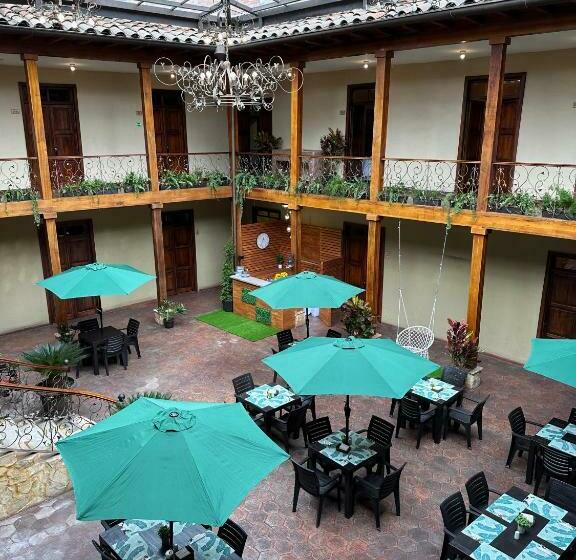 Hotel Nass Central Garden