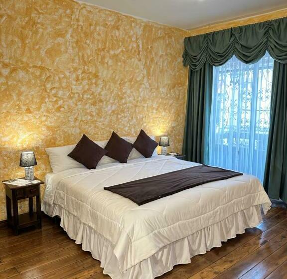 Hotel Nass Central Garden