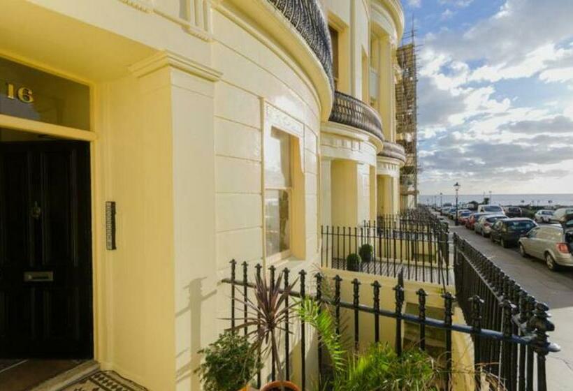 بنسيون 16 Brunswick Sq