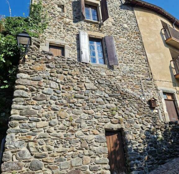 فندق صغير Gîte D Aigoual