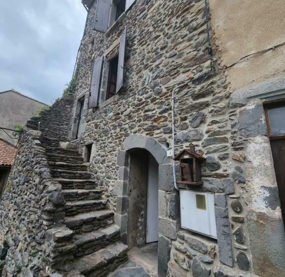 فندق صغير Gîte D Aigoual