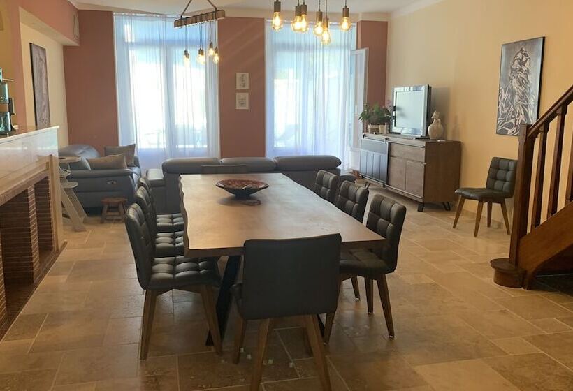 Bed and Breakfast Logis De La Foulerie