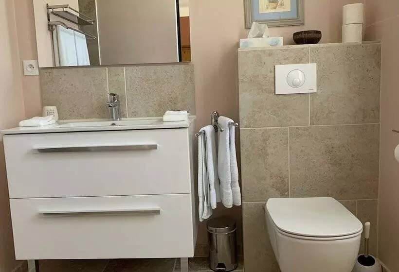 Aamiaismajoitus (B&B) Logis De La Foulerie