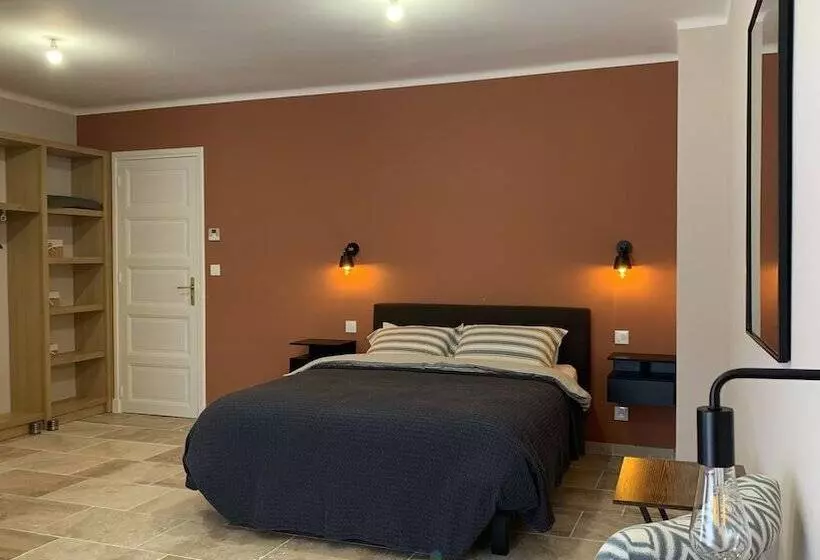 Aamiaismajoitus (B&B) Logis De La Foulerie