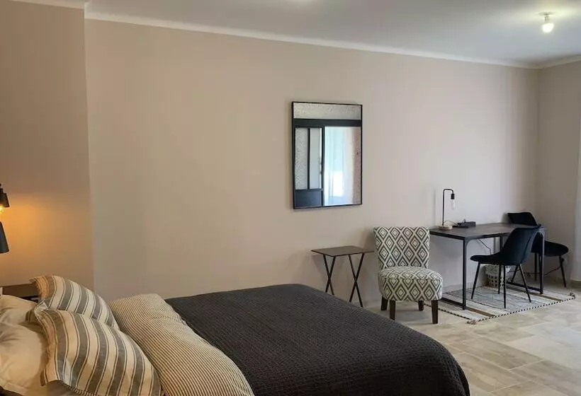 Aamiaismajoitus (B&B) Logis De La Foulerie