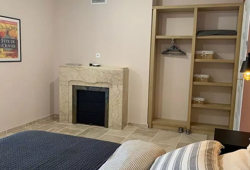 Aamiaismajoitus (B&B) Logis De La Foulerie