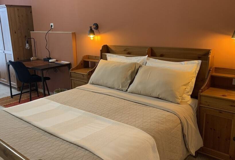 Bed and Breakfast Logis De La Foulerie