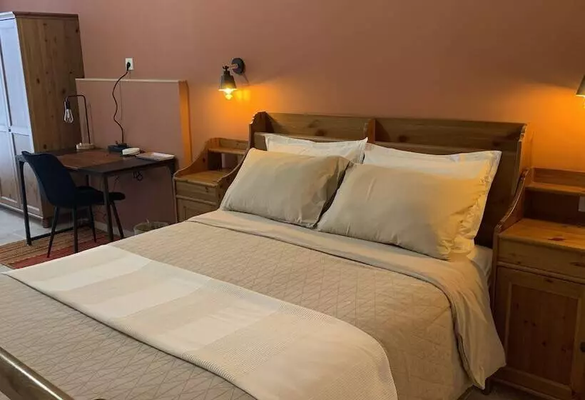 Aamiaismajoitus (B&B) Logis De La Foulerie