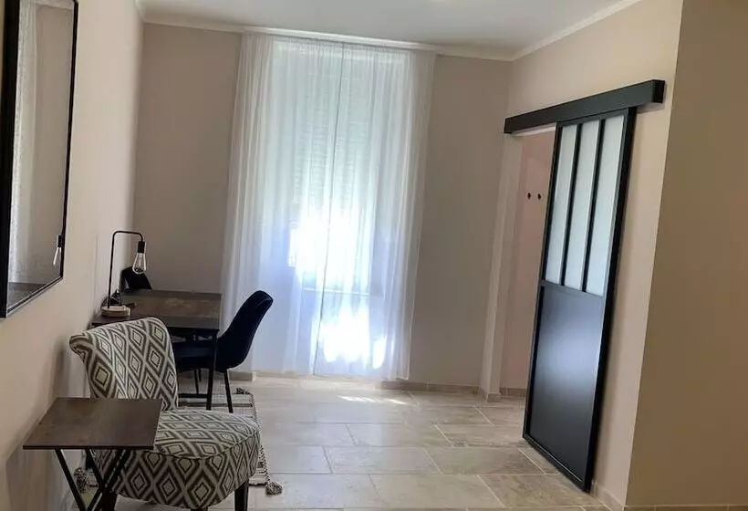 Aamiaismajoitus (B&B) Logis De La Foulerie