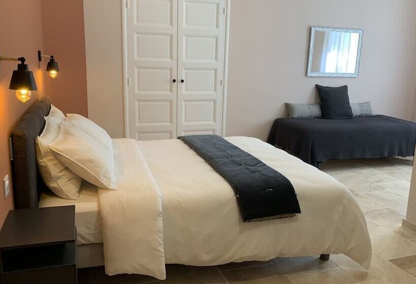 Bed and Breakfast Logis De La Foulerie