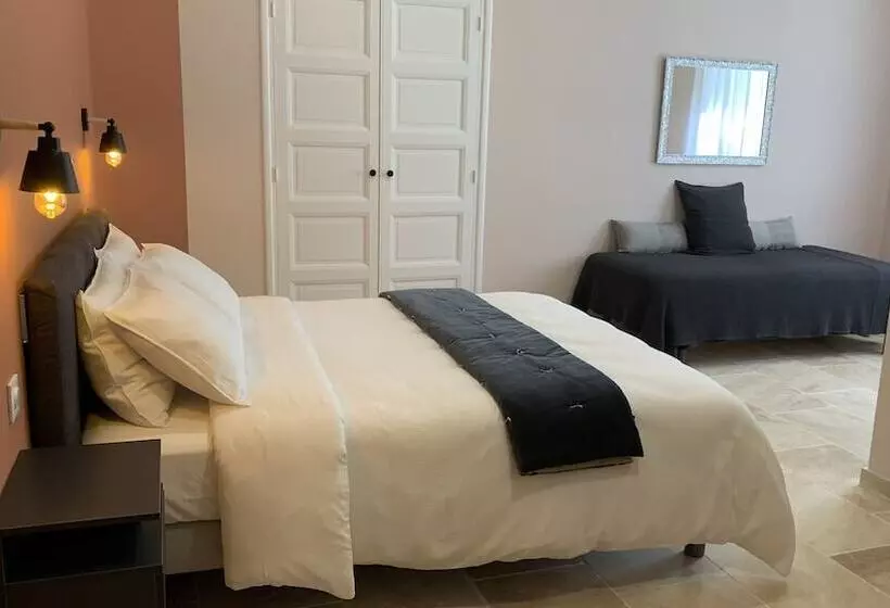 Aamiaismajoitus (B&B) Logis De La Foulerie