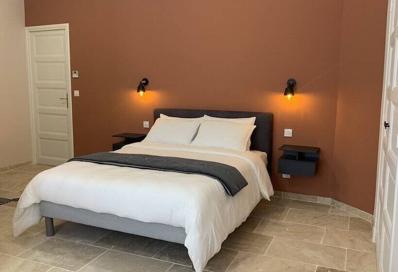 Bed and Breakfast Logis De La Foulerie