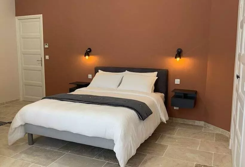 Aamiaismajoitus (B&B) Logis De La Foulerie