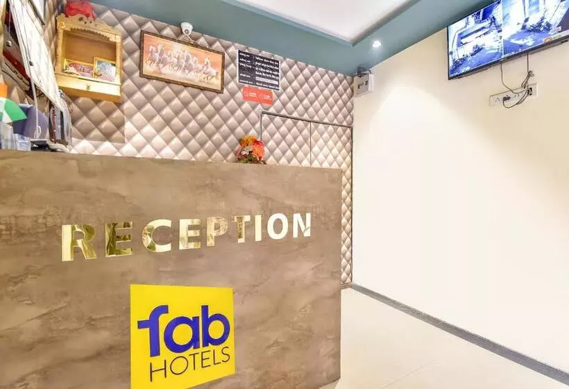 Fabhotel Nidhivan, Udhna Junction