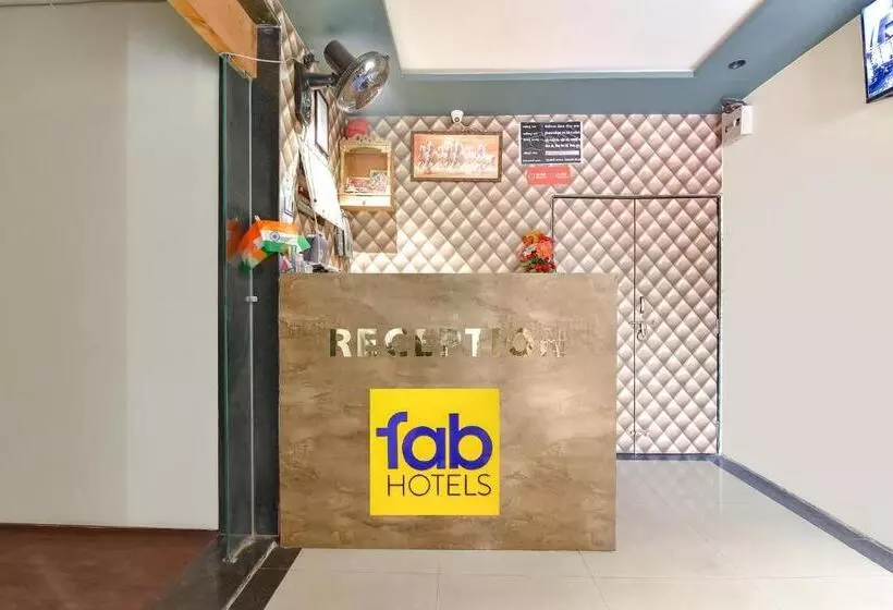 Fabhotel Nidhivan, Udhna Junction