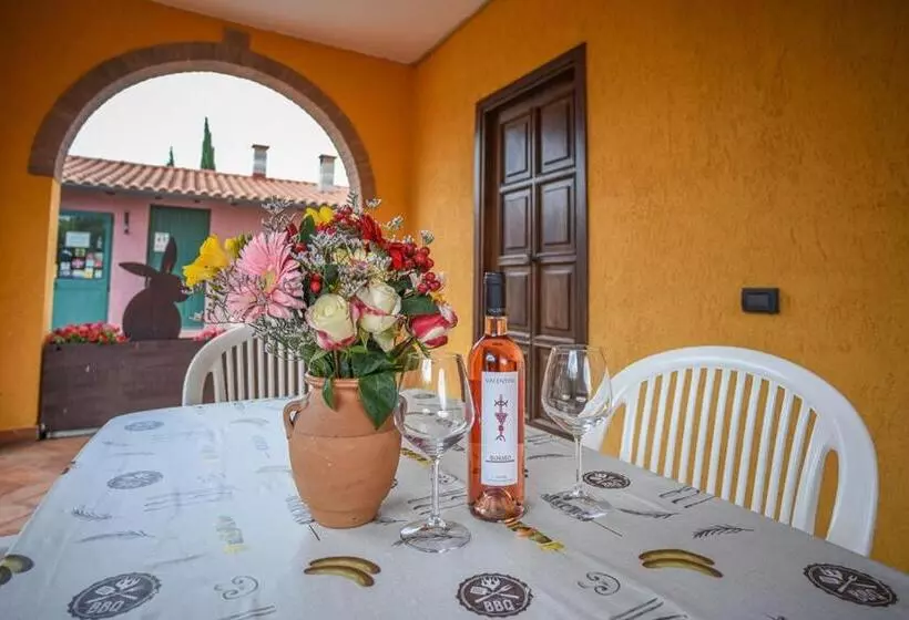 هتل Appartamento Mimosa
