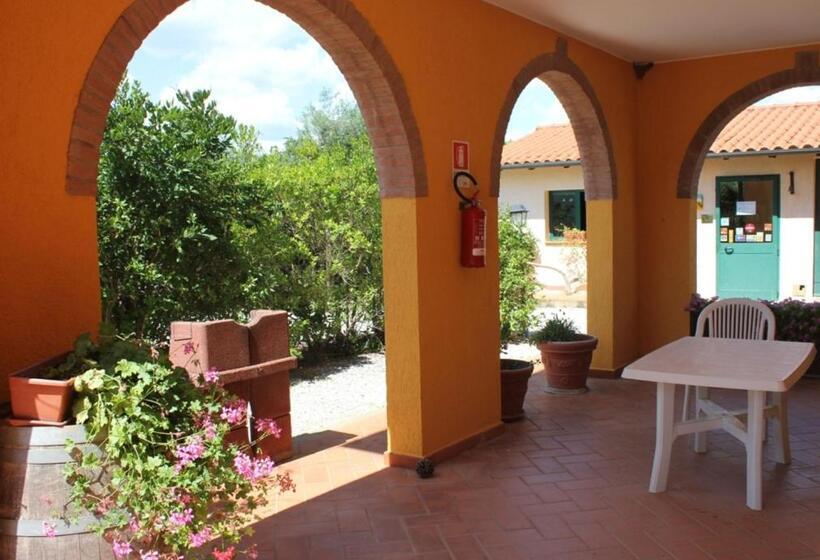 בית מלון כפרי Appartamento Mimosa