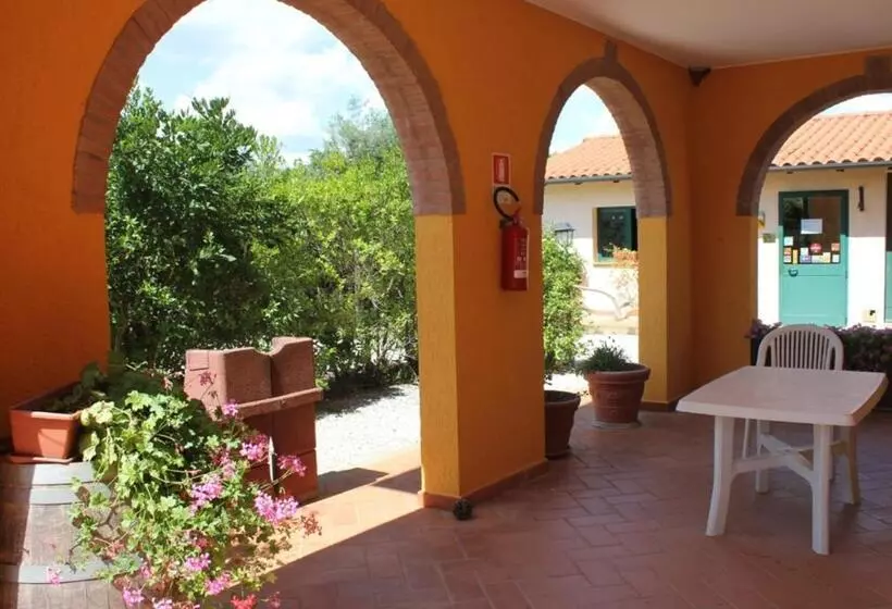 هتل Appartamento Mimosa