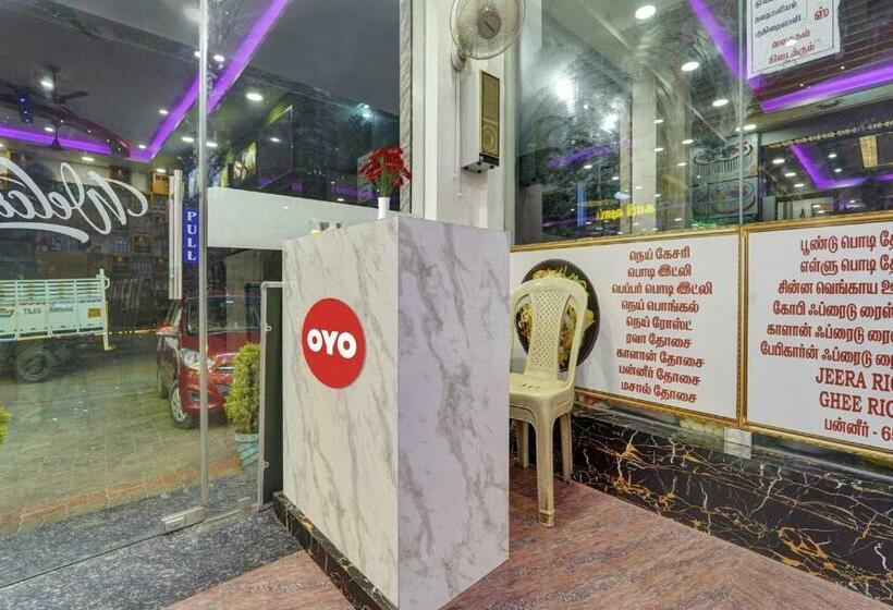 Flagship Sri Kamatchi Hotel & Rooms