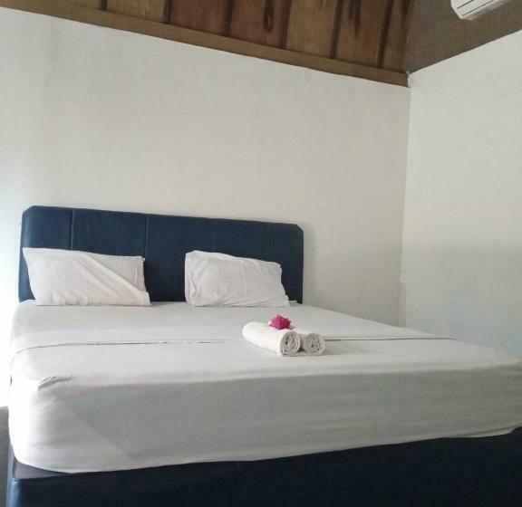 هتل Oda Bungalows