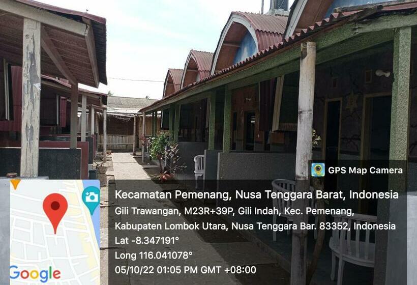 هتل Oda Bungalows