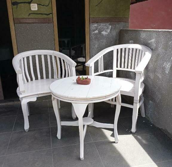 هتل Oda Bungalows