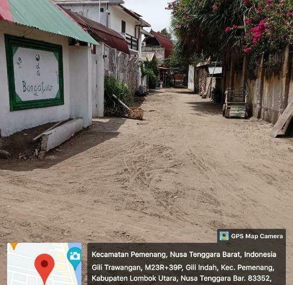 هتل Oda Bungalows