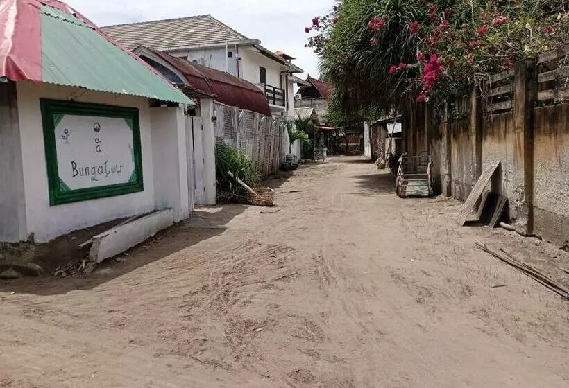هتل Oda Bungalows