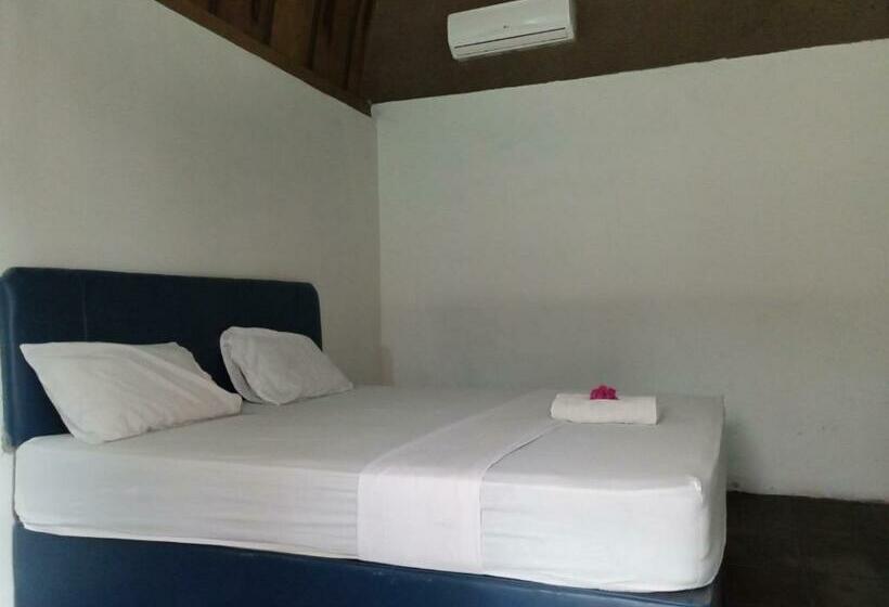 هتل Oda Bungalows