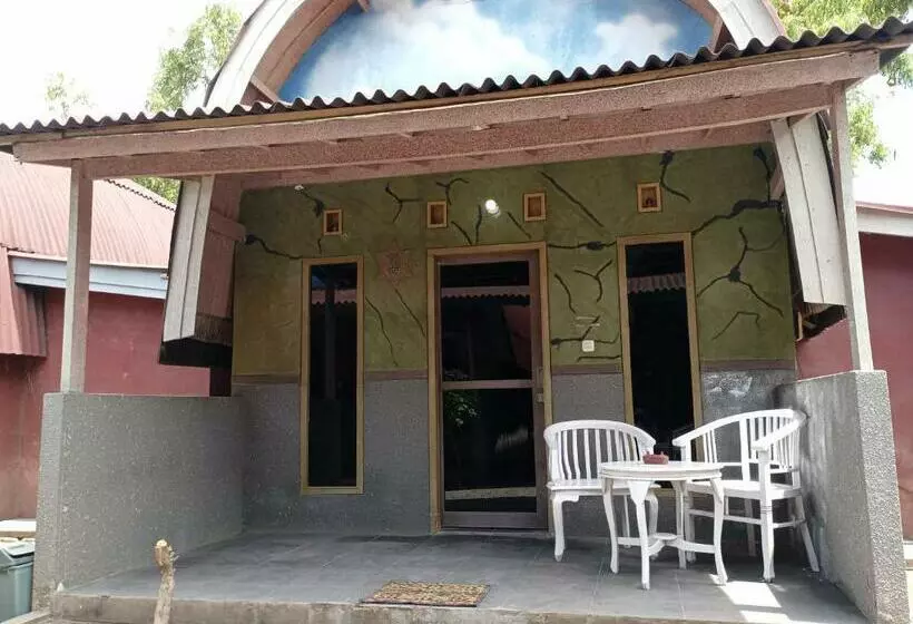 هتل Oda Bungalows