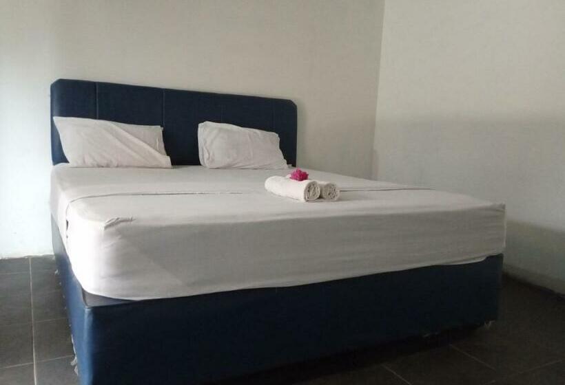 هتل Oda Bungalows