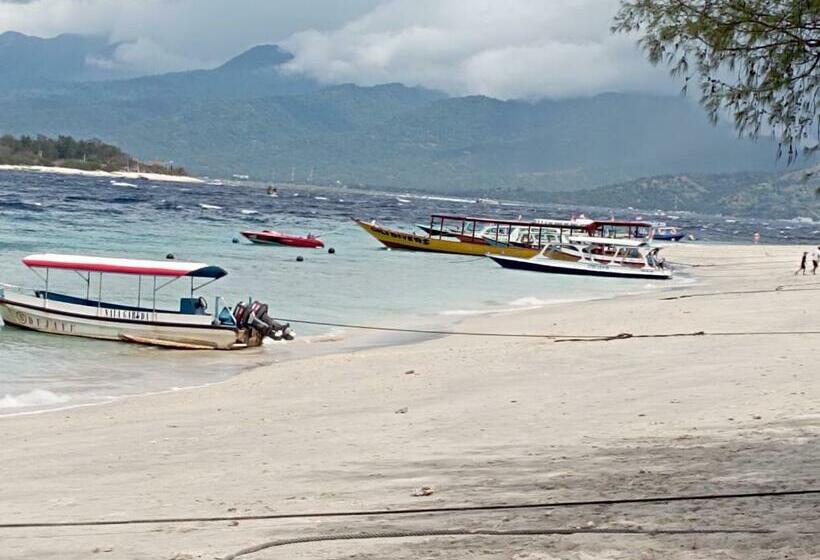 هتل Oda Bungalows