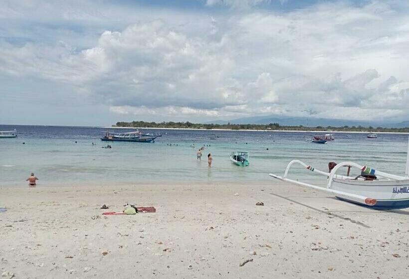 هتل Oda Bungalows